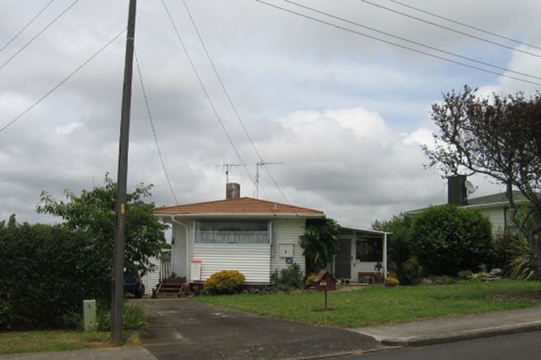 Photo of property in 4 Coppins Road, Mount Wellington, Auckland, 1062