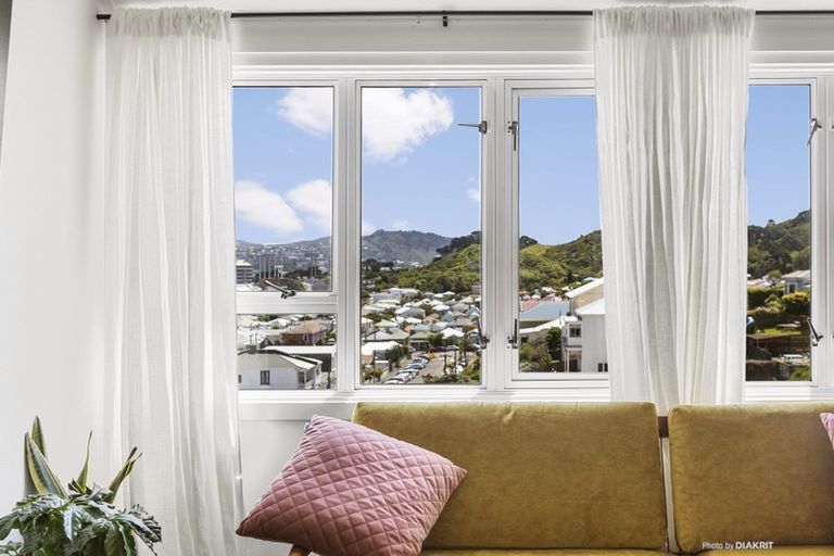 Photo of property in Hiropi St Village, 34/46 Hiropi Street, Newtown, Wellington, 6021