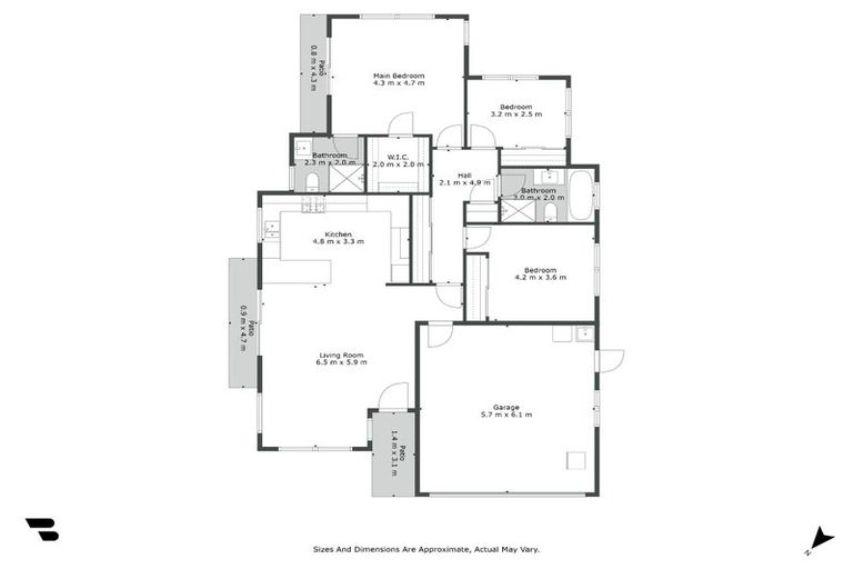 Photo of property in 5 Huamanu Street, Pukekohe, 2120