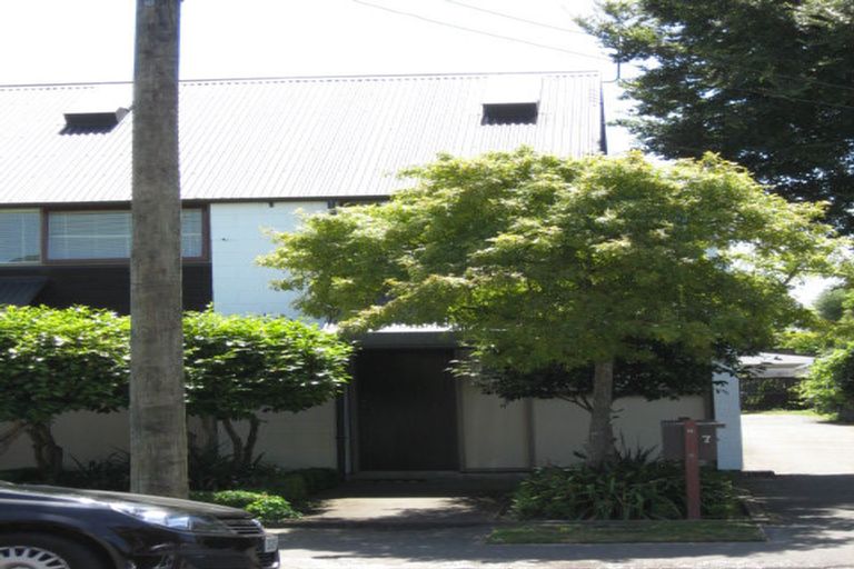 Photo of property in 3/7 Andover Street, Merivale, Christchurch, 8014