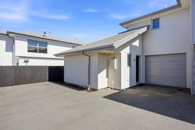 Photo of property in 5/82 Southampton Street, Sydenham, Christchurch, 8023