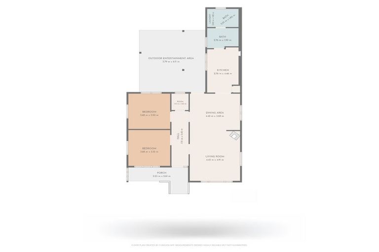 Photo of property in 20 Studholme Street, Temuka, 7920