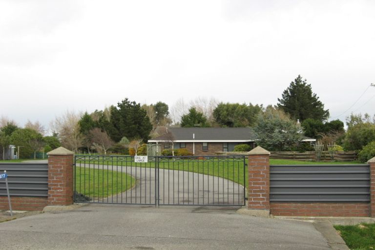 Photo of property in 177 Taiepa Road, Otatara, Invercargill, 9879