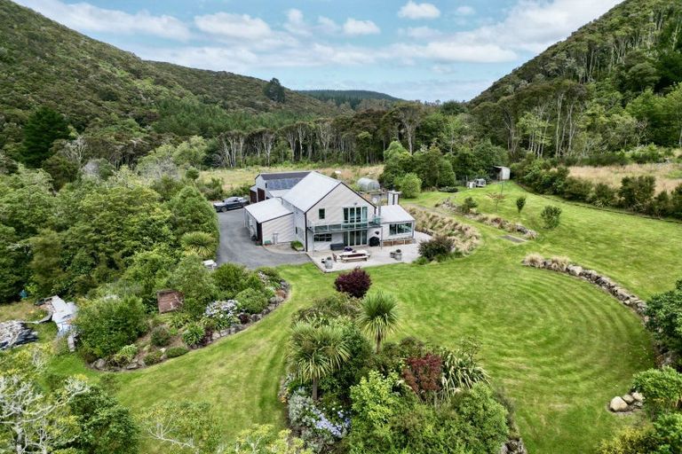 Photo of property in 515 Silverstream Valley Road, North Taieri, Mosgiel, 9092