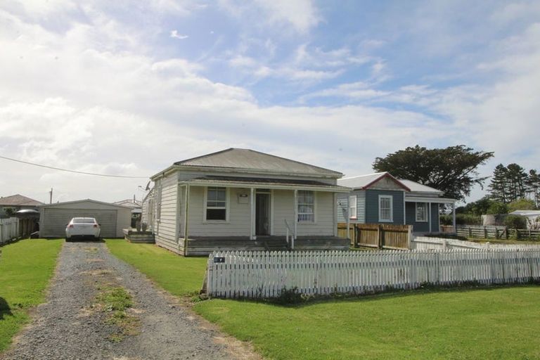 Photo of property in 7 Bell Street, Aratapu, Dargaville, 0371