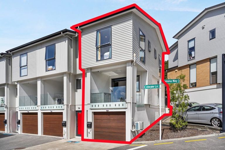 Photo of property in 46 Akeake Lane, Albany Heights, Auckland, 0632