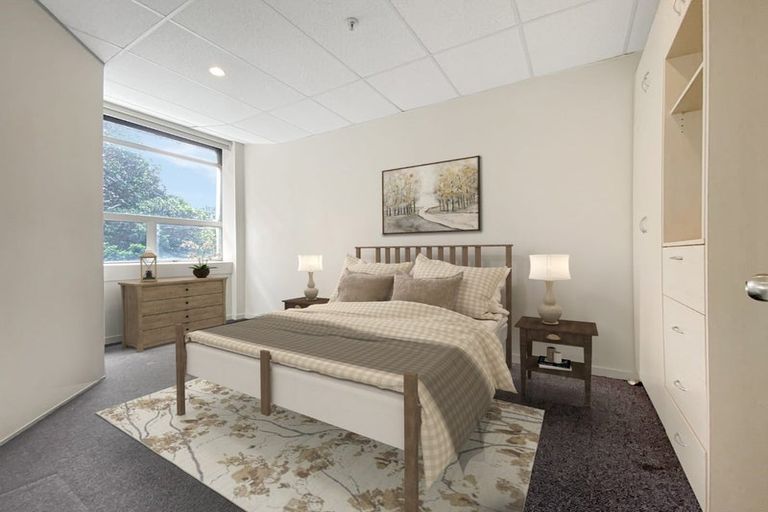 Photo of property in City Lodge Apartments, 204/115 Vivian Street, Te Aro, Wellington, 6011