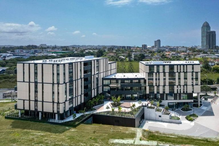 Photo of property in Amaia, 413/48 Esmonde Road, Takapuna, Auckland, 0622