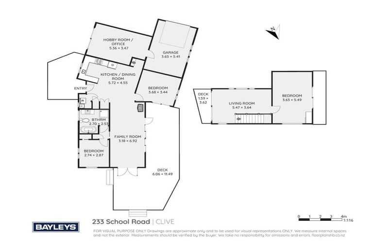 Photo of property in 233 School Road, Clive, 4102