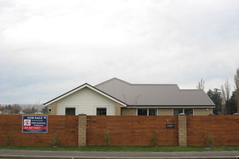 Photo of property in 51 Albert Street, Netherby, Ashburton, 7700