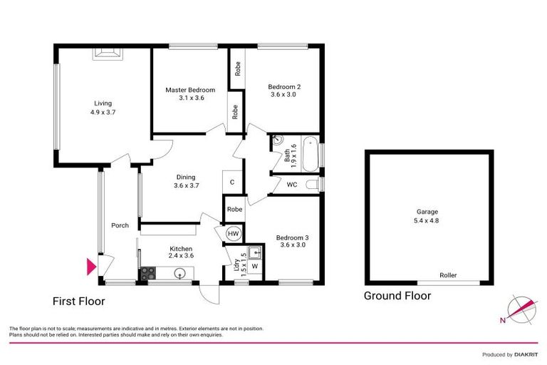 Photo of property in 26 Arapiko Street, Johnsonville, Wellington, 6037