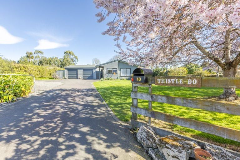 Photo of property in 18 Hatuma Road, Waipukurau, 4200