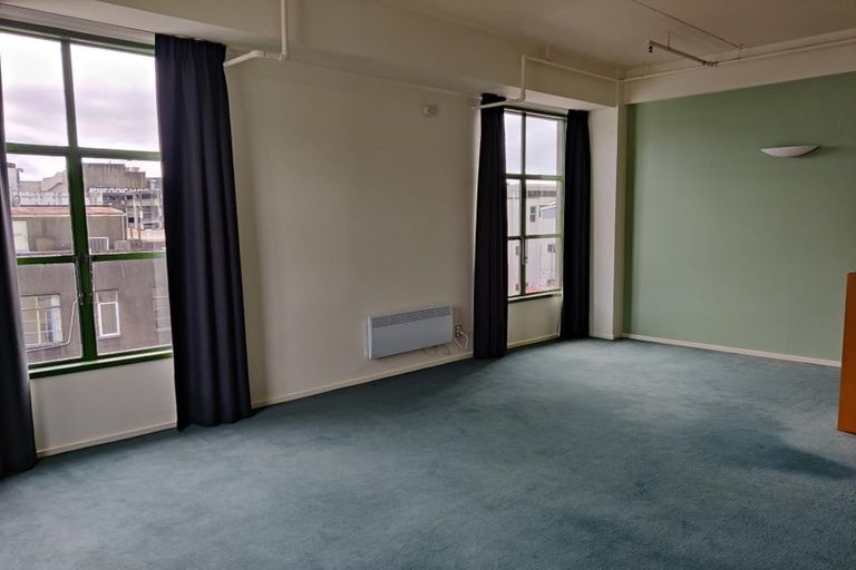 Photo of property in Robert Hannah Centre, 20/5 Eva Street, Te Aro, Wellington, 6011