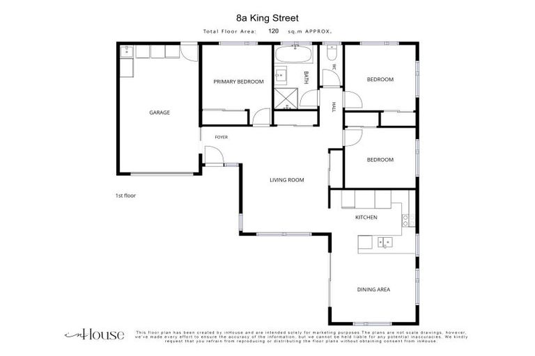 Photo of property in 8a King Street, Ngaruawahia, 3720