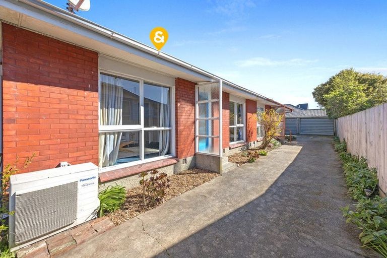 Photo of property in 2/31 Percy Street, Phillipstown, Christchurch, 8011