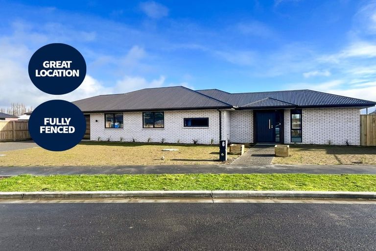 Photo of property in 6 Hawley Street, Halswell, Christchurch, 8025