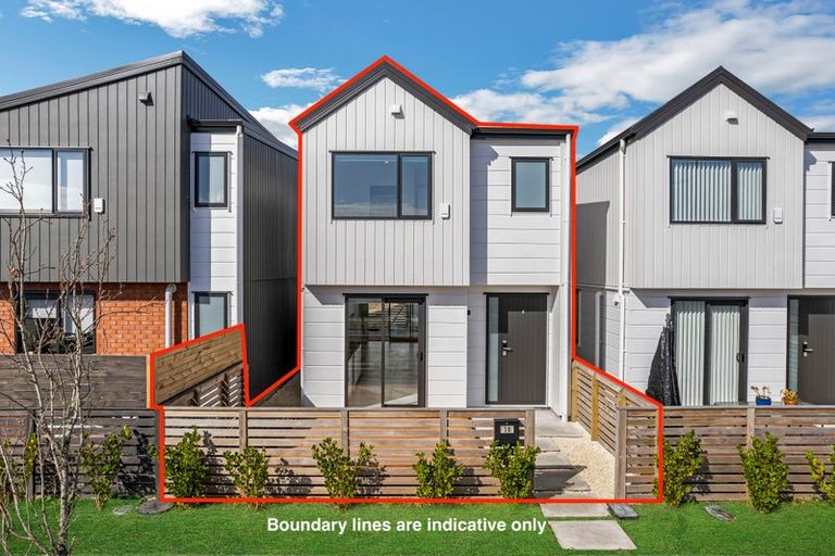 Photo of property in 38 Corporal Street, Papakura, 2110