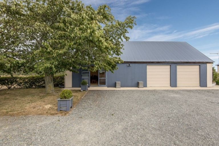 Photo of property in 1207 Leeston Dunsandel Road, Leeston, 7682