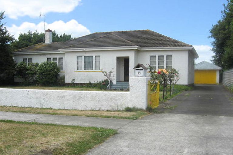 Photo of property in 18 Mitchell Street, Aramoho, Whanganui, 4500