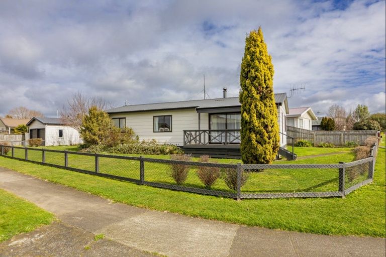 Photo of property in 14 Svenson Road, Waipukurau, 4200