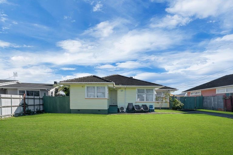 Photo of property in 33 Haddon Street, Mangere East, Auckland, 2024