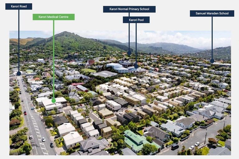 Photo of property in 33 Campbell Street, Karori, Wellington, 6012