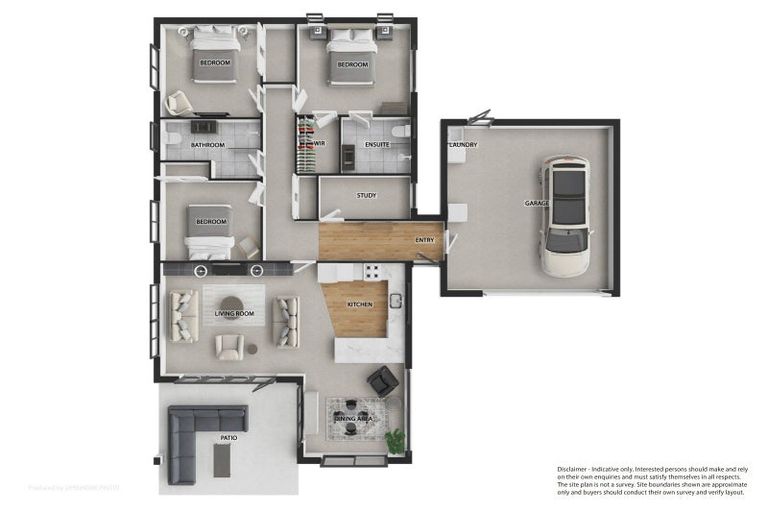 Photo of property in 3 Dumblane Way, Hanmer Springs, 7334