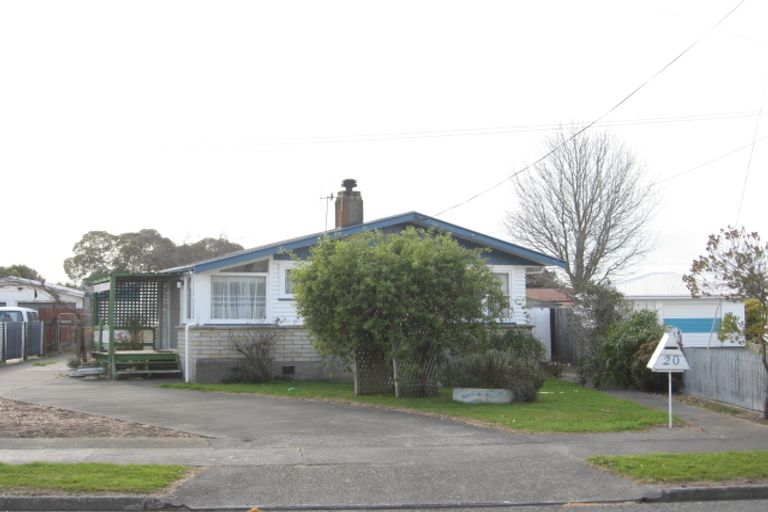 Photo of property in 20 Mason Avenue, Maraenui, Napier, 4110