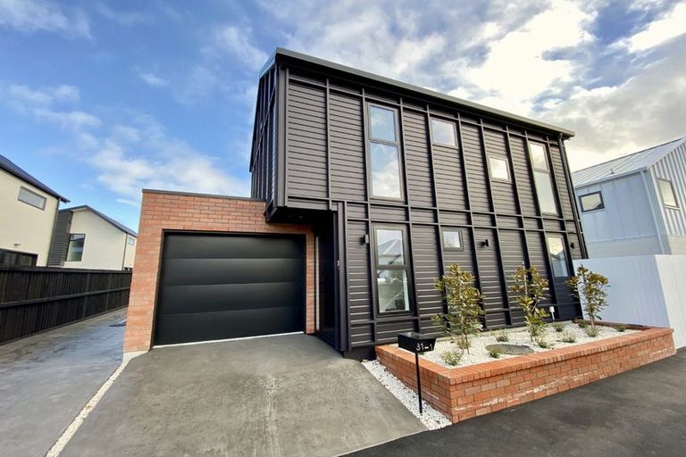 Photo of property in 1/31 Scott Street, Sydenham, Christchurch, 8023