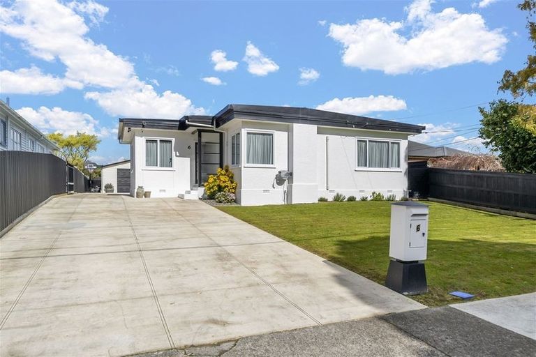 Photo of property in 6 Hudson Avenue, Ebdentown, Upper Hutt, 5018
