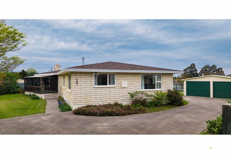 Photo of property in 197 Queen Street, Waimate, 7924