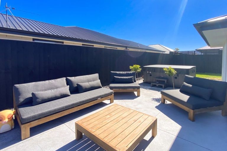 Photo of property in 46 Sandhurst Drive, Rolleston, 7615
