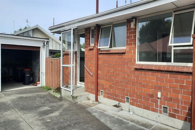 Photo of property in 4/13 Bowen Street, Upper Riccarton, Christchurch, 8041