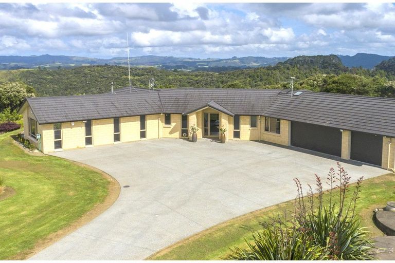 Photo of property in 228 J Tolhopf Road, Makarau, Warkworth, 0981