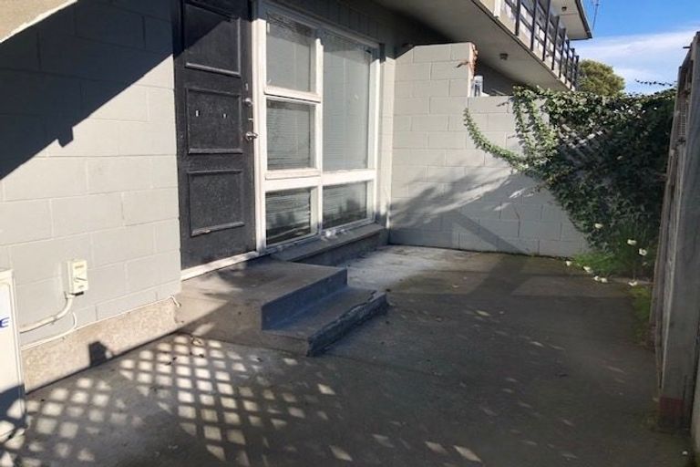 Photo of property in 6/101 Nursery Road, Phillipstown, Christchurch, 8011