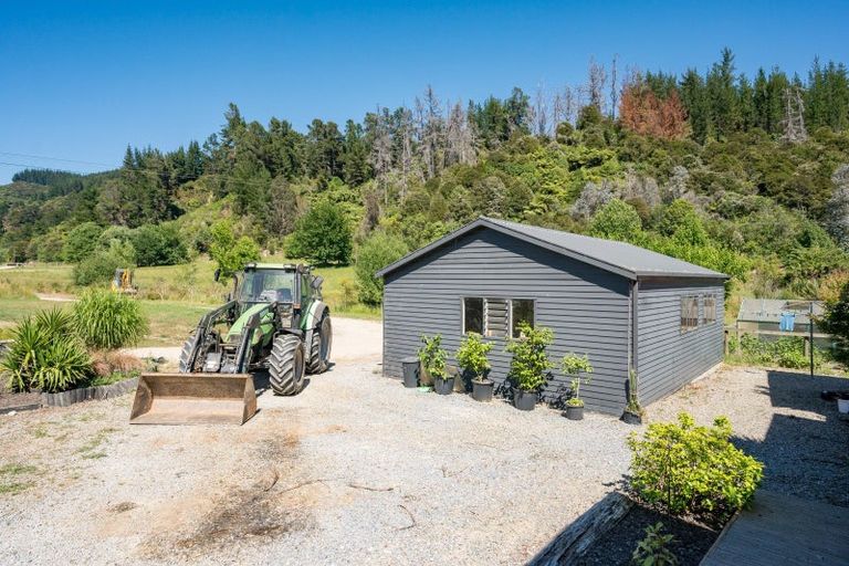 Photo of property in 538 Riwaka-sandy Bay Road, Kaiteriteri, Motueka, 7197
