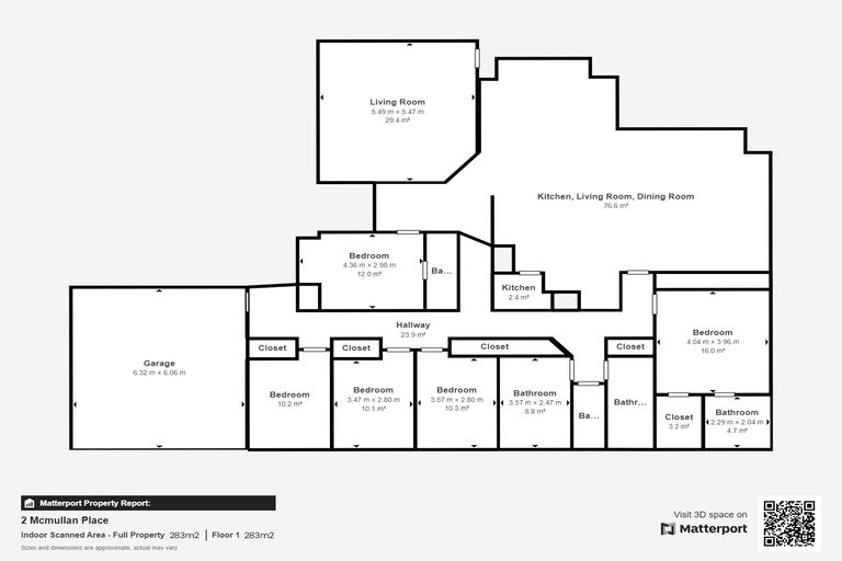 Photo of property in 2 Mcmullan Place, Oamaru North, Oamaru, 9400