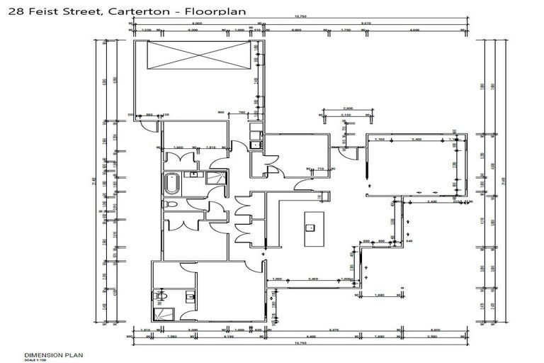Photo of property in 28 Feist Street, Carterton, 5713