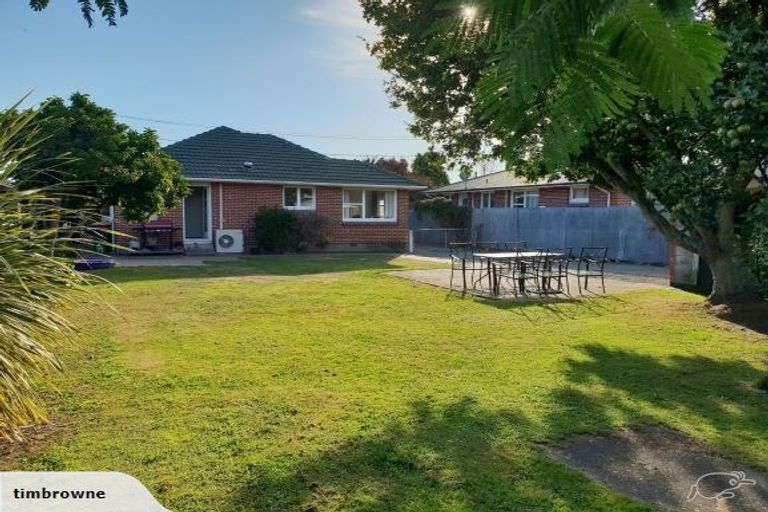 Photo of property in 474 Wairakei Road, Burnside, Christchurch, 8053