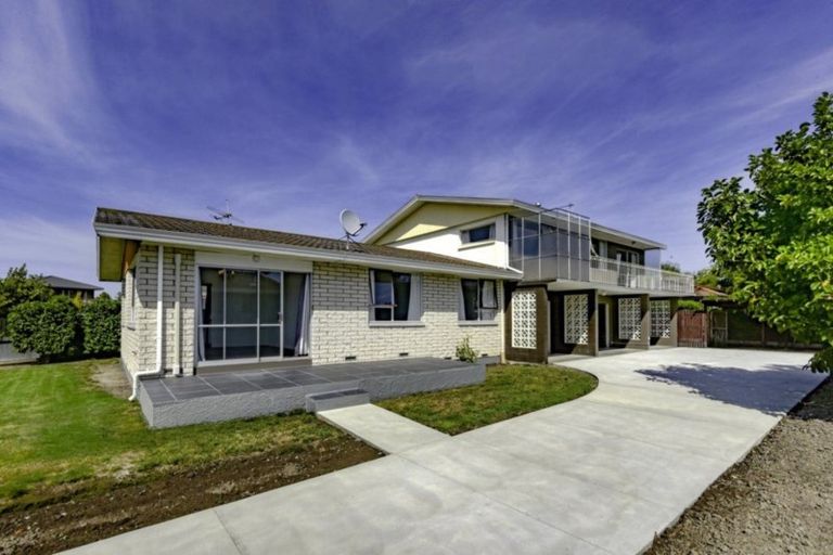 Photo of property in 2/33 Northfield Road, Casebrook, Christchurch, 8051