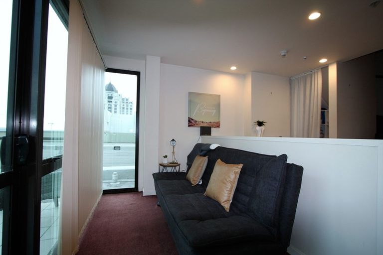 Photo of property in City Gardens Apartments, 21g/76 Albert Street, Auckland Central, Auckland, 1010