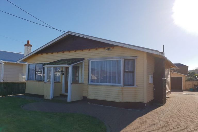 Photo of property in 59 Rotherham Terrace, Miramar, Wellington, 6022