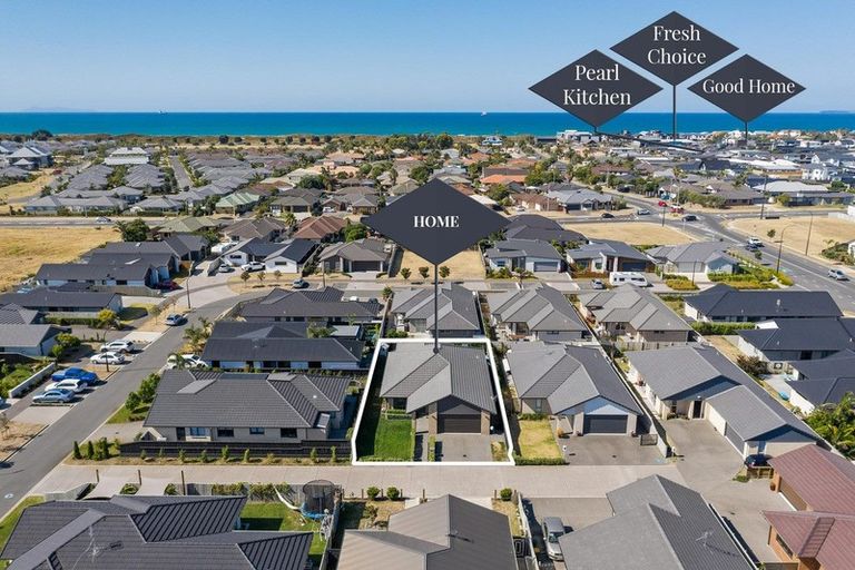 Photo of property in 3 Cecilia Place, Papamoa Beach, Papamoa, 3118