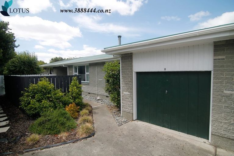 Photo of property in 10a Konini Street, Riccarton, Christchurch, 8041