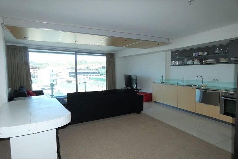 Photo of property in Century City Apartments, 26/72 Tory Street, Te Aro, Wellington, 6011