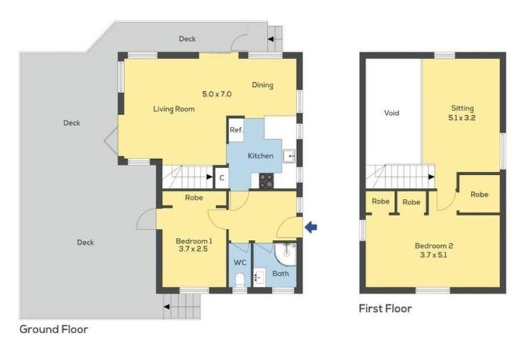 Photo of property in 119 Oreil Avenue, West Harbour, Auckland, 0618