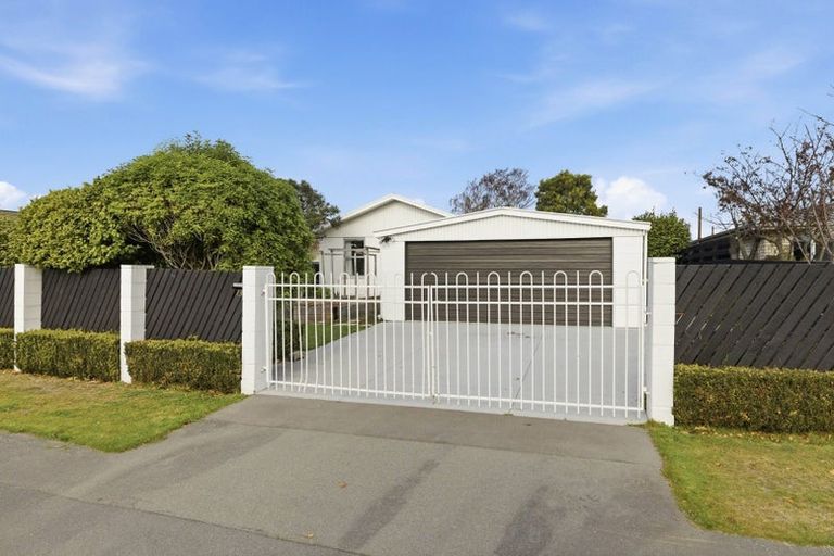 Photo of property in 13 Patterson Terrace, Halswell, Christchurch, 8025