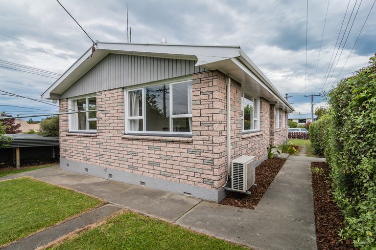 Photo of property in 36 Barnes Street, Glenwood, Timaru, 7910