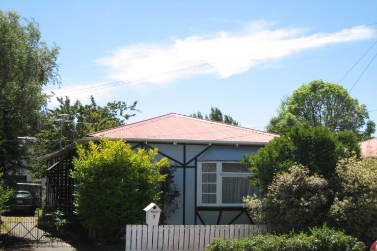 Photo of property in 9 Forth Street, Richmond, Christchurch, 8013