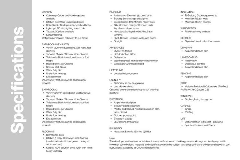 Photo of property in 8 Morpeth Street, Warkworth, 0910